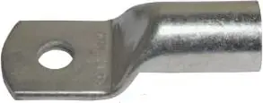 Ergom KOR 300/16 Copper Ring Terminal, Tin-Plated
