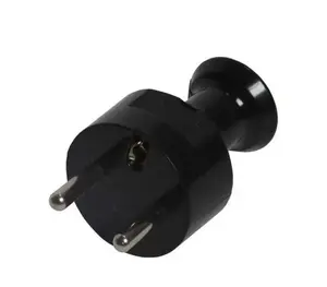 Прямая разборная вилка Opal WT-21 2P 16A черная