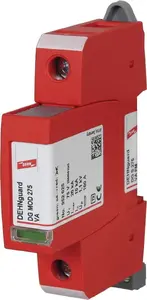 Dehn DG S 275 VA FM 2. tipa pārsprieguma ierobežotājs 10kA 1.5kV