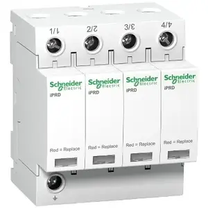 Устройство защиты от перенапряжений Schneider Electric Acti9 iPRD 4P A9L20400