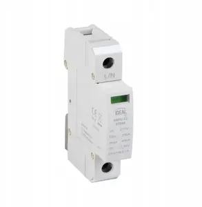 Ограничитель перенапряжения Kanlux KSPD-T2 275/40 1P Тип T2, 20кА, 1.5кВ