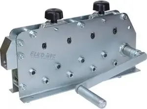 ELKO-BIS 9-Roller Wire Straightener