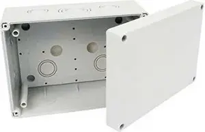 Kopos KSK 175 KA virsapmetuma sadales kārba, IP66, plastmasa