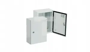 Герметичный корпус Eti-Polam Etibox GT 40-40-15 IP66