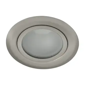 Mēbeļu padziļināmais gaismeklis Kanlux GAVI CT-2116B-C/M, matēts hroms