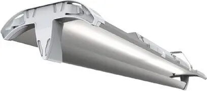 LED Recessed and pendant panels