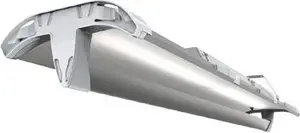 GE Lighting LED Linear Light IS147B2MDSLVR 48W 3500K 4950lm