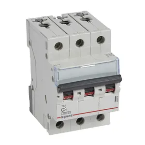 Legrand TX3 automātslēdzis 3A C tips