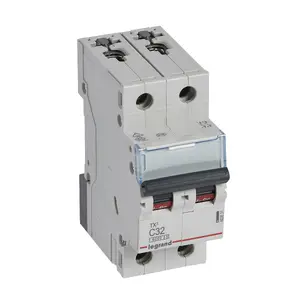 Автоматический выключатель Legrand TX3 403531 2P 32A тип C 6кА