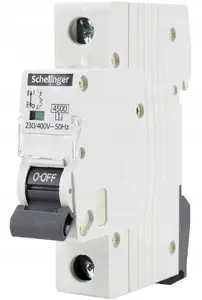 Bemko A02-G7-1P-B25 automātslēdzis 1P B 25A 4.5kA AC