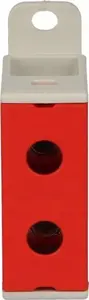 Incobex ZGX-1x35 1-pole terminal block 35mm2 red
