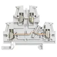 Legrand 037167 Viking 3 divstāvu spaiļu bloks Photo 2
