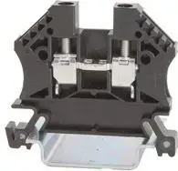 EM Group EURO 2-conductor terminal block 4mm2 black