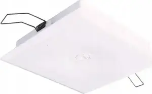Inlewa 93001 Flush Mounting Frame for Starlet Quad Luminaire