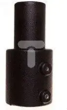 Es-System Steel Pole Reducer for OCP 60/48 Black