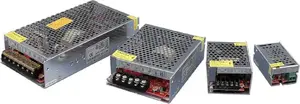 Bemko B42-LD120 elektroniskais LED barošanas bloks 12V 120W