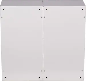 Sabaj Flush-Mounted Meter Cabinet for 1 Three-Phase Meter, 36 Modules, IP31