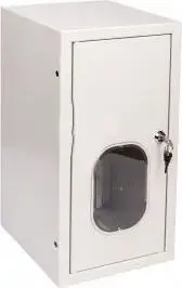 Sabaj NRL-1F6W ZSZ Surface-Mounted Meter Cabinet for 1-Phase Meter with 6 Modules IP31