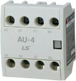 LSiS UA-4 2a2b Front Auxiliary Contact Block