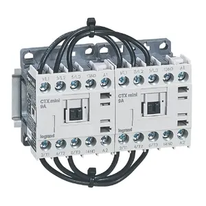 Контактор Legrand 417026 CTX3 MINI 3P 9A 1НО 230В AC