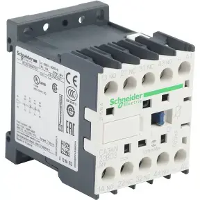 Schneider Electric TeSys K CA3KN22BD3 Control Relay 10A 24V DC