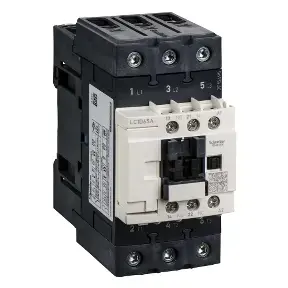 Schneider Electric LC1D65AB7 3-polu kontaktors 65A 24V AC