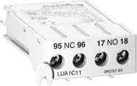 Schneider Electric LUA1C11 Auxiliary Contact Block 1NO 1NC Top Mount