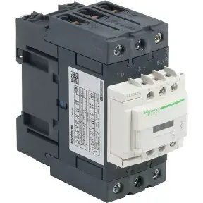 Контактор Schneider Electric LC1D40AB7 3-полюсный 40А 24В AC