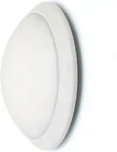 GE Lighting BRIO LED Ceiling Light 8W IP54 BW171FWOPL