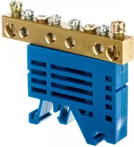 Защитный зажим Simet Z-2101 Photo 1