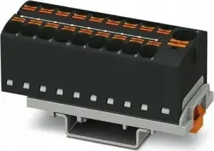 Распределительный блок Phoenix Contact PTFIX 10/18X4-NS35
