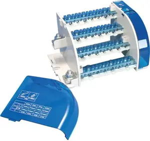 Erico TDL 4-Pole Power Distribution Block 250/400A