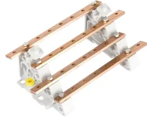 Ergom BRS 4-250 Power Distribution Block