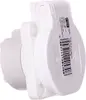 Розетка панельная PCE 104-0w 16А 230В IP54 Photo 2
