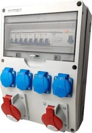 Power Extension Cords & Surge Protectors