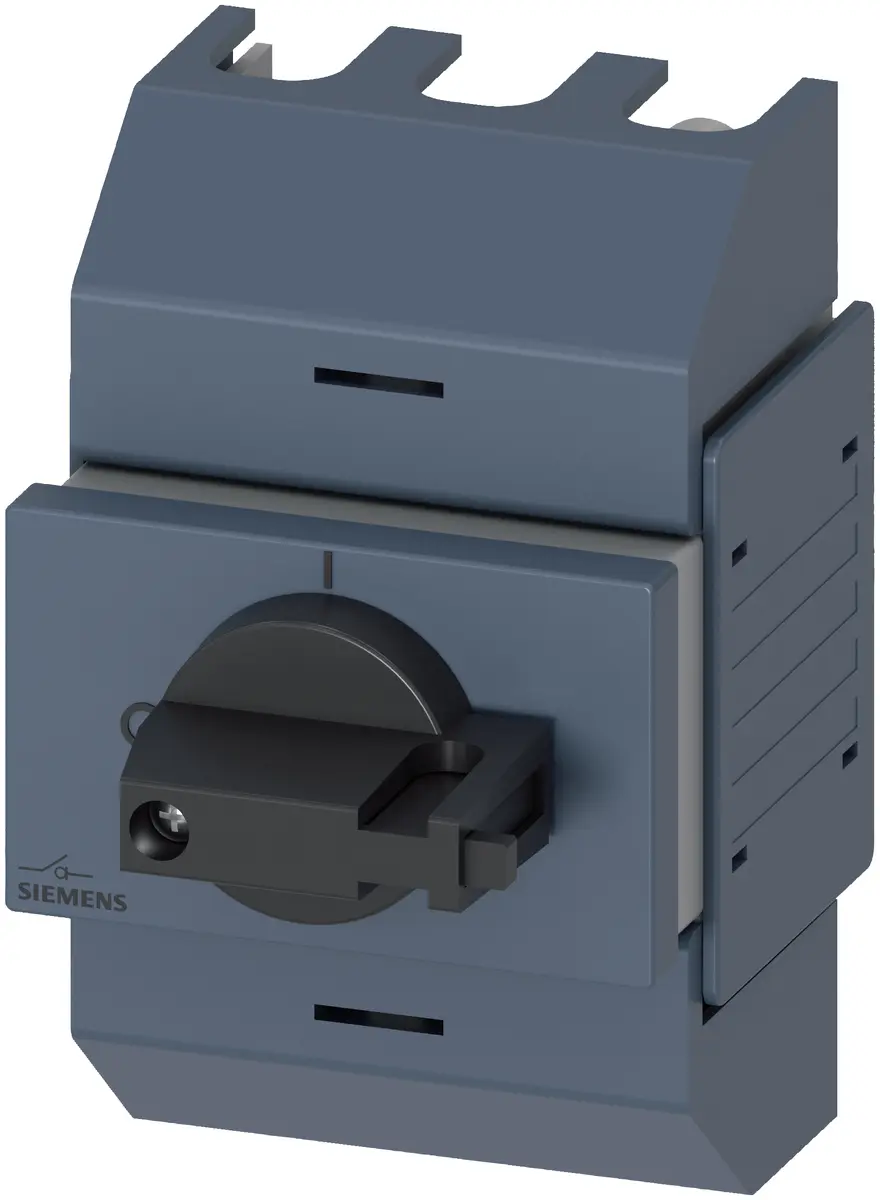 Siemens 3KD0132-2KG20-3 Slēdzis-atdalītājs 690V 16A 3-polu
