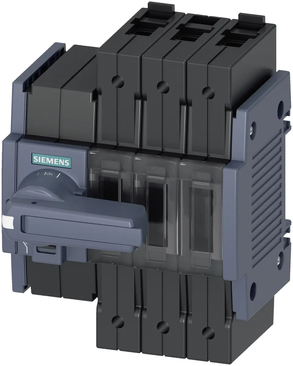 Siemens slēdzis-atdalītājs 3KD3032-2ME10-0 690V 100A 3P