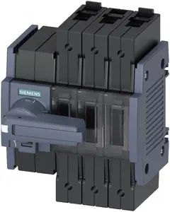 Siemens Switch-Disconnector 690V 100A 3P IP20 FS1