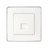 Kontakt-Simon 82005-30 Wall Plate for RJ45 Socket Photo 2