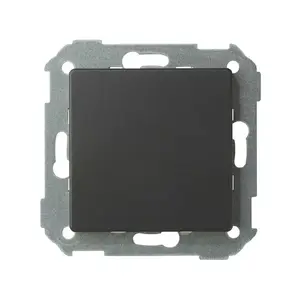 Декоративная накладка Kontakt-Simon 82800-38 для серии Simon 82, графит