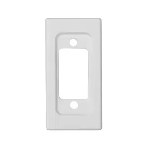 Розетка VGA Kontakt-Simon K100/9, белая