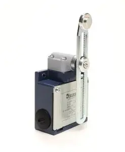 Promet L52K23HUM111 Cable-Operated Safety Switch in Metal Housing 1NC+1NO
