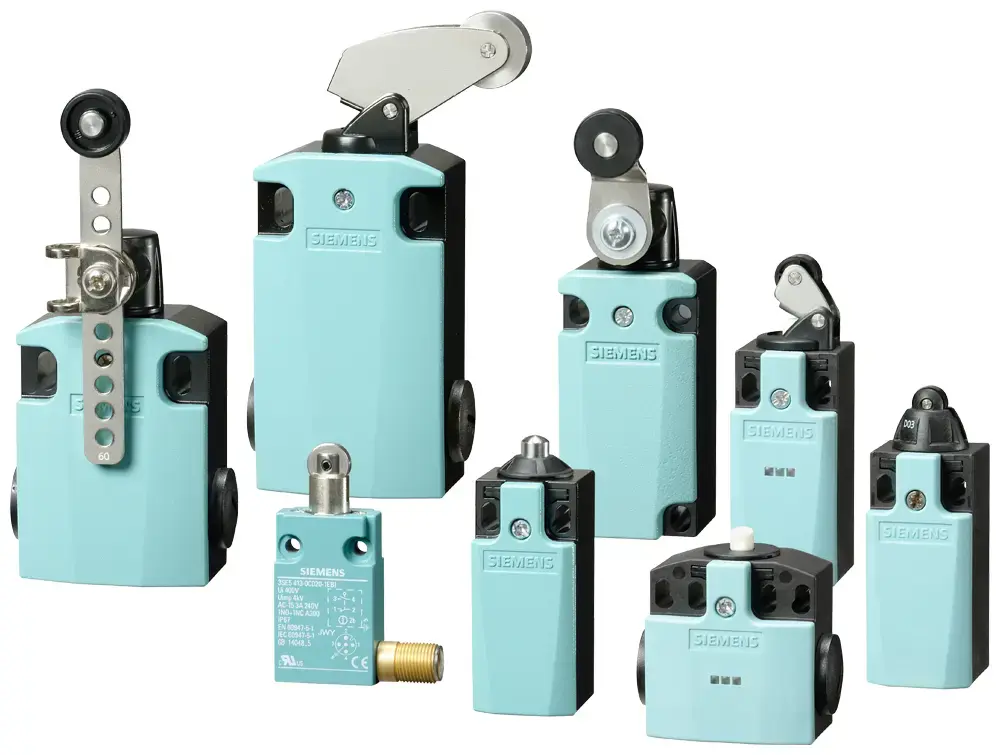 Siemens SIRIUS 3SE5232-0LD03 pozīcijas slēdzis Photo 2