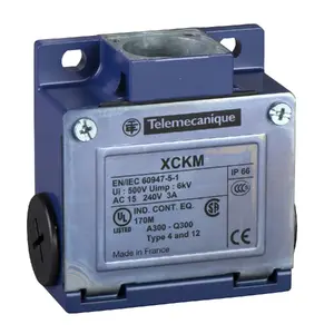 Корпус концевого выключателя Schneider Electric ZCKM1, металлический
