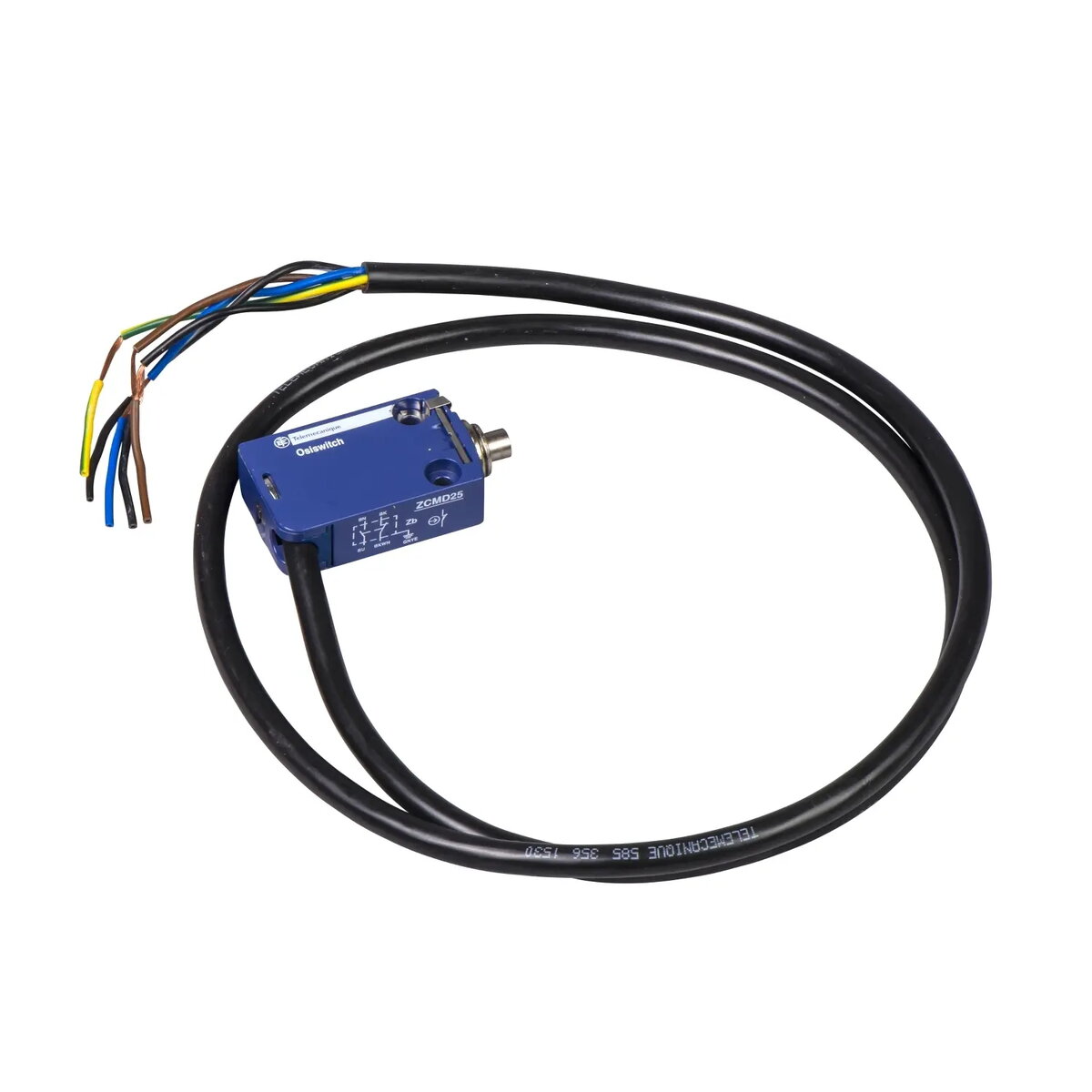 Schneider Electric XCMD2110L1 rūpnieciskais drošības gala