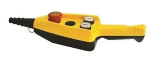 Promet T0-PARK4B Control Station with 2 Buttons and 1 Emergency Stop