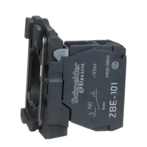 Schneider Electric ZB5AZ101 Contact Block with Fixing Collar