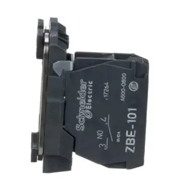 Schneider Electric ZB5AZ101 kontaktu bloks Photo 2