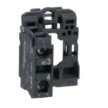 Schneider Electric ZB5AZ101 kontaktu bloks Photo 5