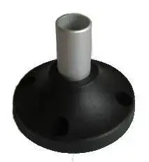 Promet T0-IKAM02 Aluminum Signal Tower Base 20mm for 70mm Diameter